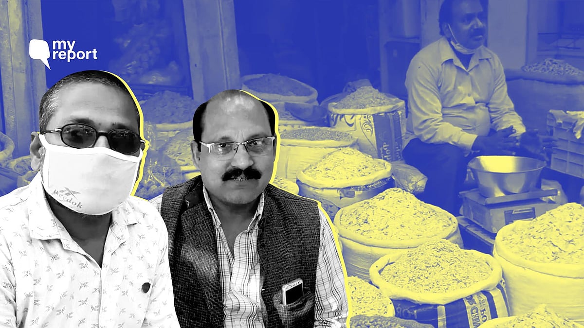 Ahead of Diwali, small businessmen and local vendors in UP’s Hardoi are facing a sales slump.