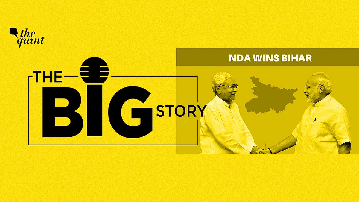 After facing a series of losses in the last few state elections, the BJP finally landed a stellar victory for themselves.