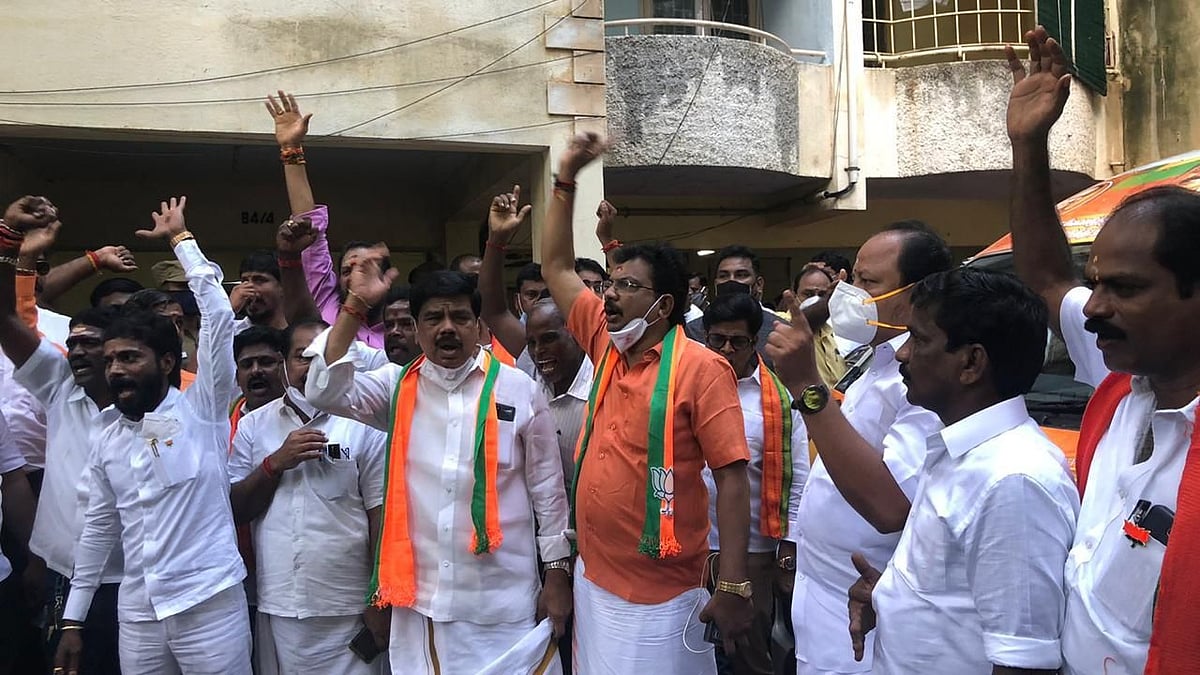 Despite receiving no permission, the Bharatiya Janata Party (BJP) has decided to go ahead with its month-long ‘Vetri Vel Yatra.’