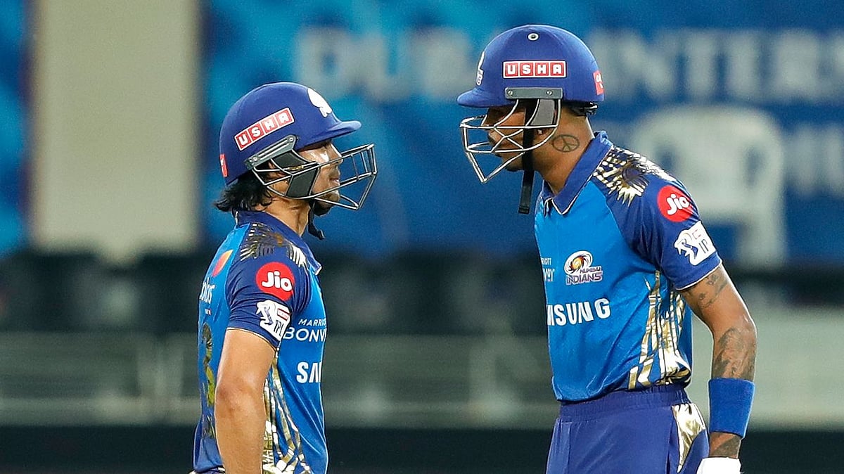 <div class="paragraphs"><p>As per reports, Ishan Kisan is currently training with the Pandya brothers in Baroda.</p></div>