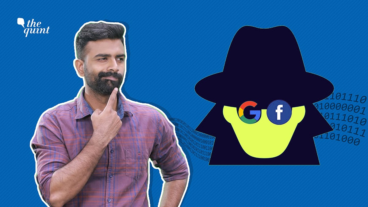 Facebook and Google have often been criticised of misusing personal data of users for the purpose of targeting ads.