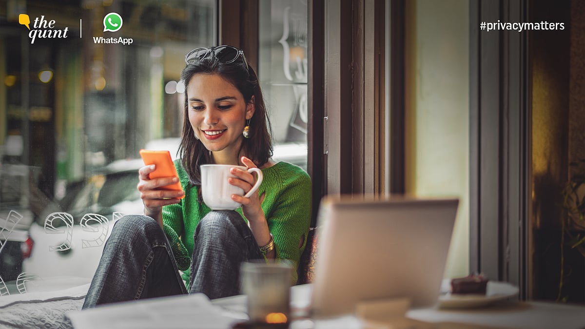 It’s essential to keep your online conversations secure.