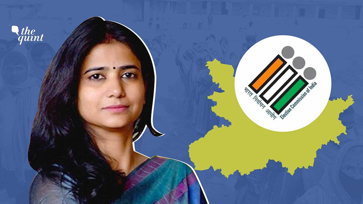 Bihar Assembly Elections 2020: RJD MLA candidate in her complaint to EC points out four major problems noticed on counting day at her constituency in Parihar in Bihar.