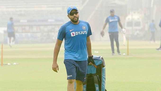 Rohit Sharma 