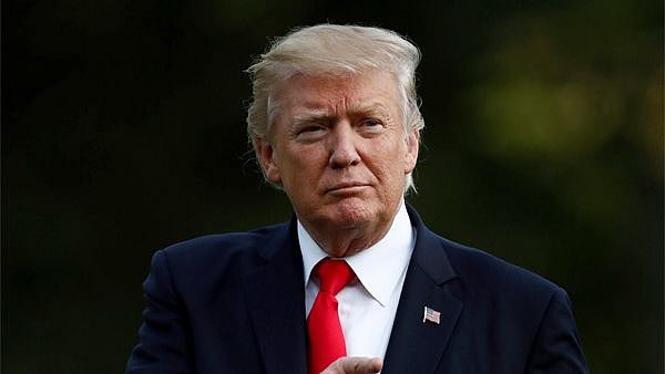 US President Donald Trump on Saturday, 7 November, tweeted that he had won the election and by a lot.
