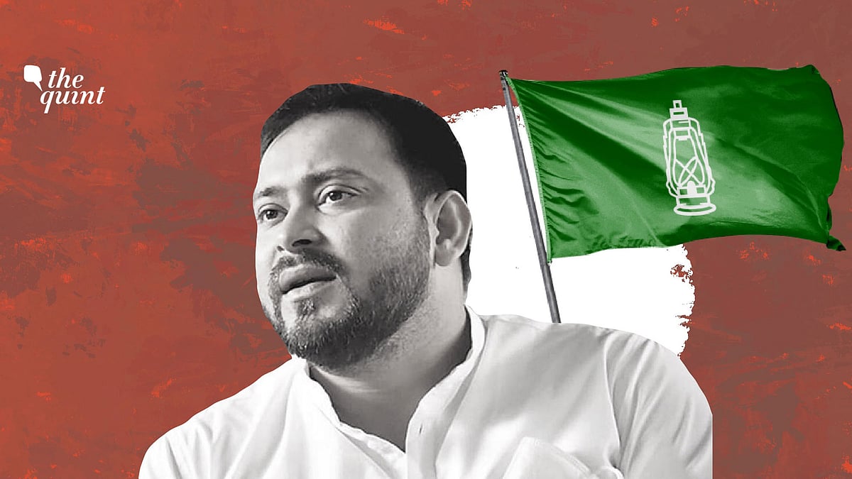 Yadav, who turned 31 on 9 November, has has been the talking point of the Bihar Assembly elections this year.