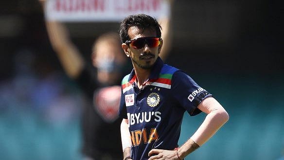 Yuzvendra Chahal