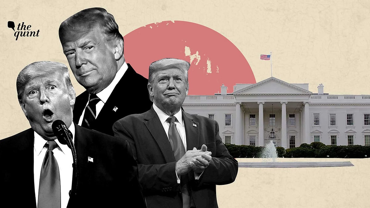 A look back at Donald Trump and the controversies surrounding him.