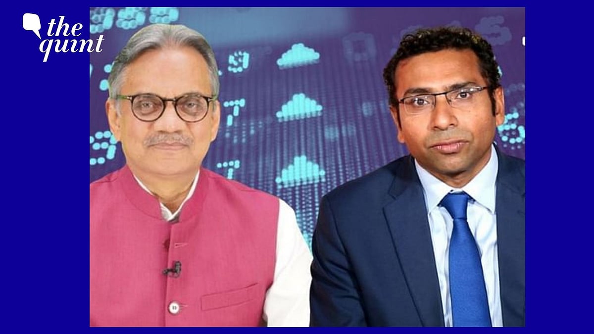 “United States President-Elect Joe Biden will be less hostile towards Indians going to America,” Saurabh Mukherjea, Founder and Chief Investment Officer Marcellus Investment Managers, told The Quint’s Editorial Director Sanjay Pugalia on Monday, 9 November.