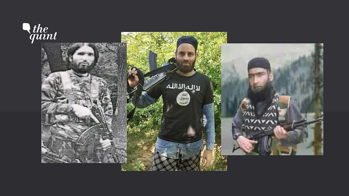 Farooq Nalli, Zubair Wani, Ashraf Bhat alias Molvi 