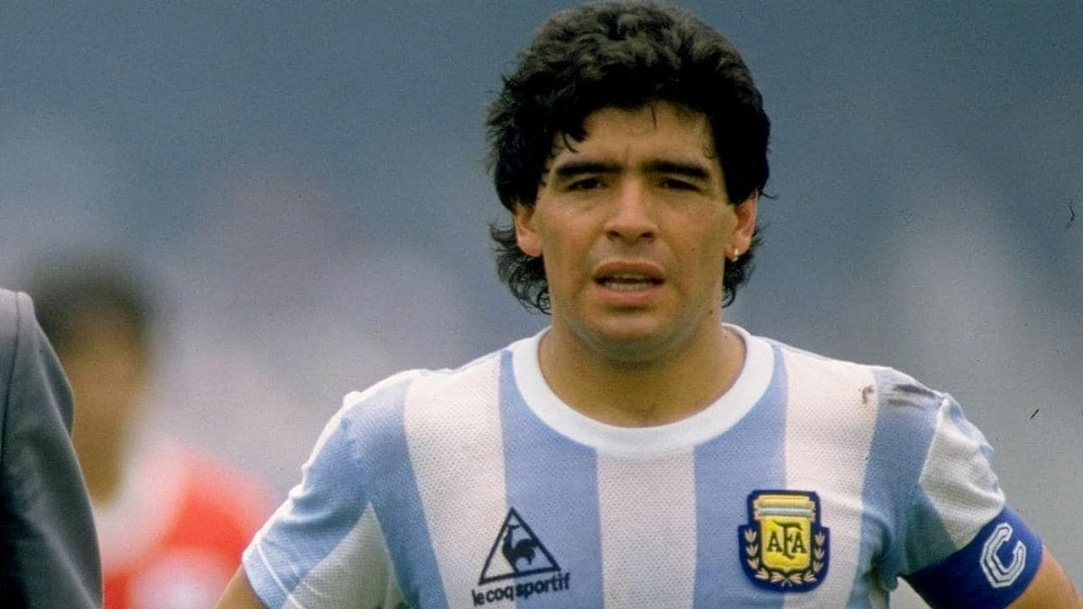 Diego Armando Maradona