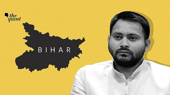 Image of Tejashwi Yadav used for representational purposes.