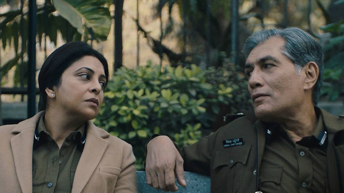 A still from Delhi Crime.