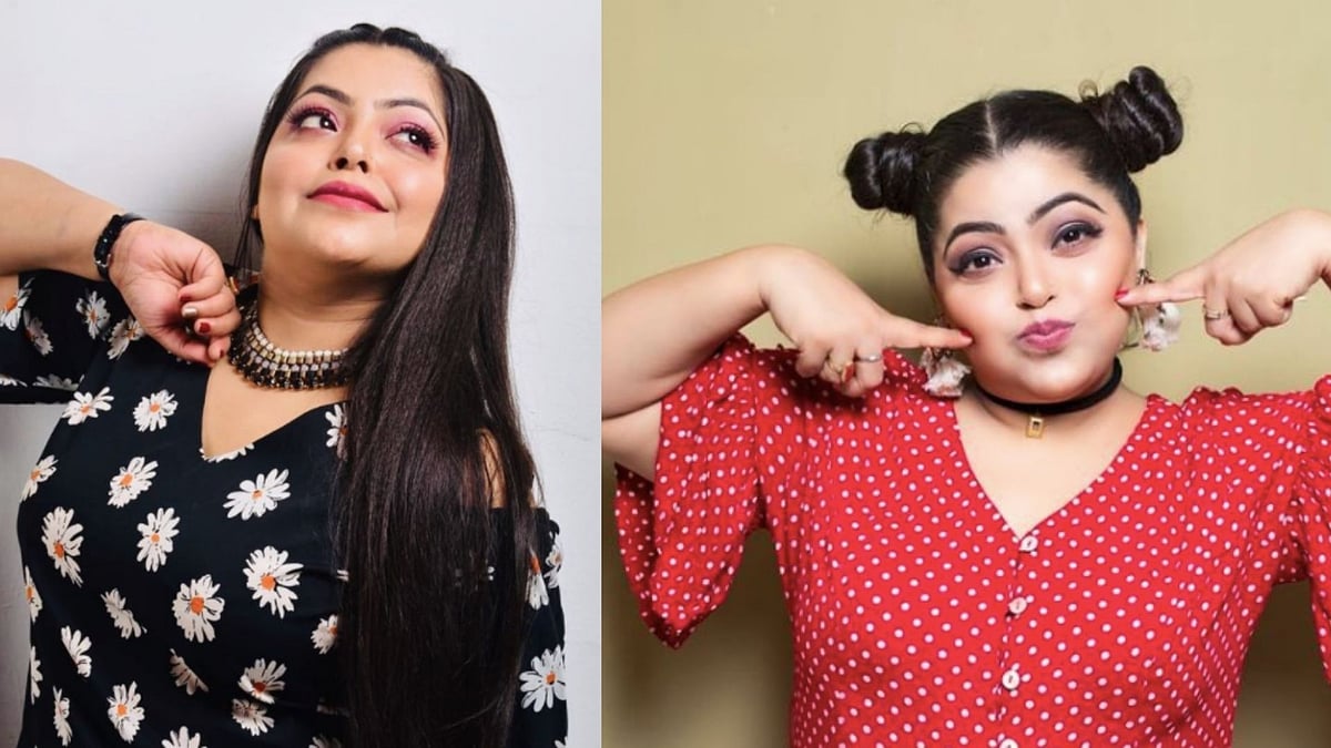 Actor Divya Bhatnagar.&nbsp;