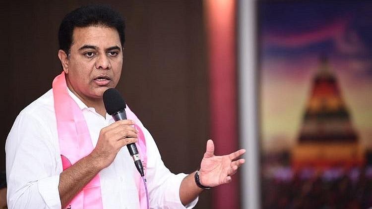 IT Minister KTR