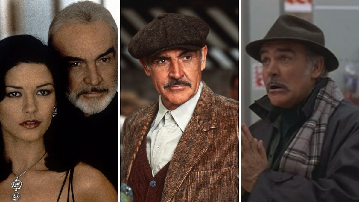5 of the Best Sean Connery Films To Stream