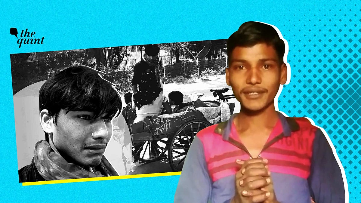 Satvir’s journey is a story of hope, hard work and humanity.