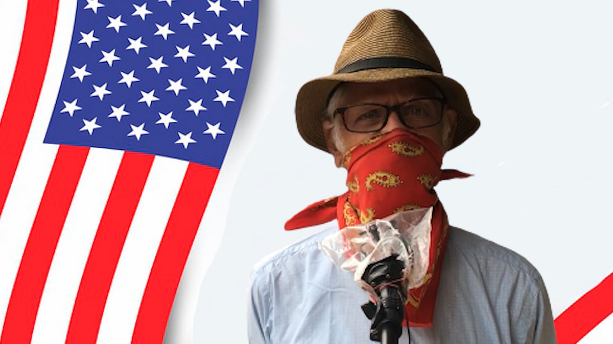 US Presidential Elections 2020: Gopalan Balachandran, Kamala Harris’ uncle, said that Donald Trump losing in Arizona is a good indicator for Joe-Biden. 
