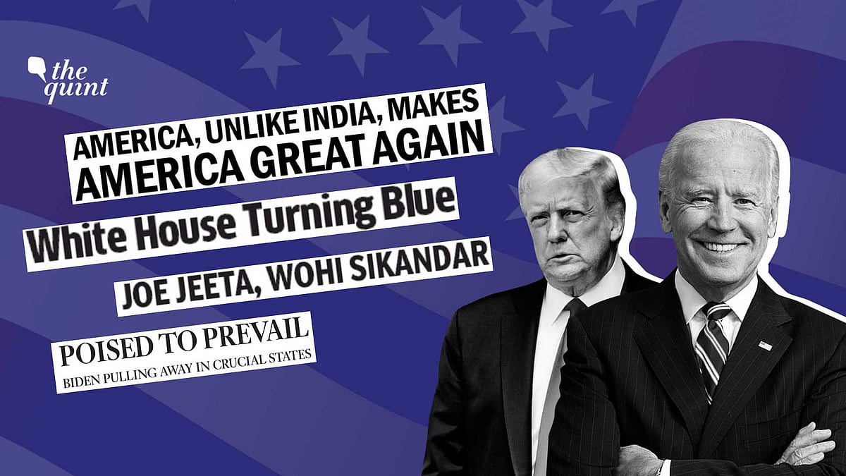 The world is invested in the US Presidential elections because of its financial, military, technological power.