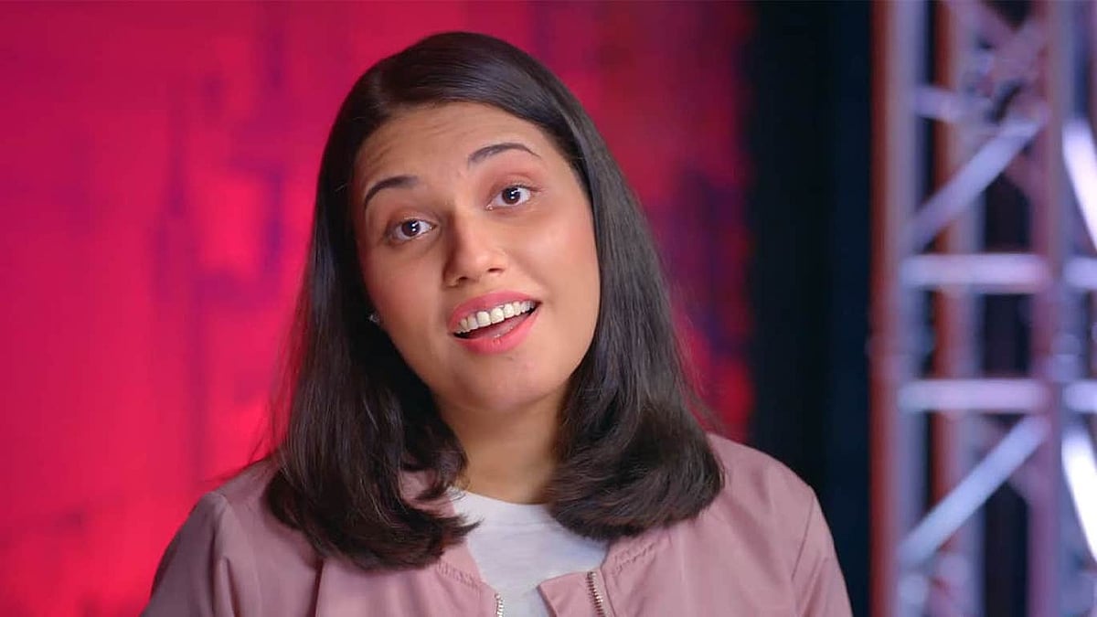 Saloni Gaur makes her OTT debut.