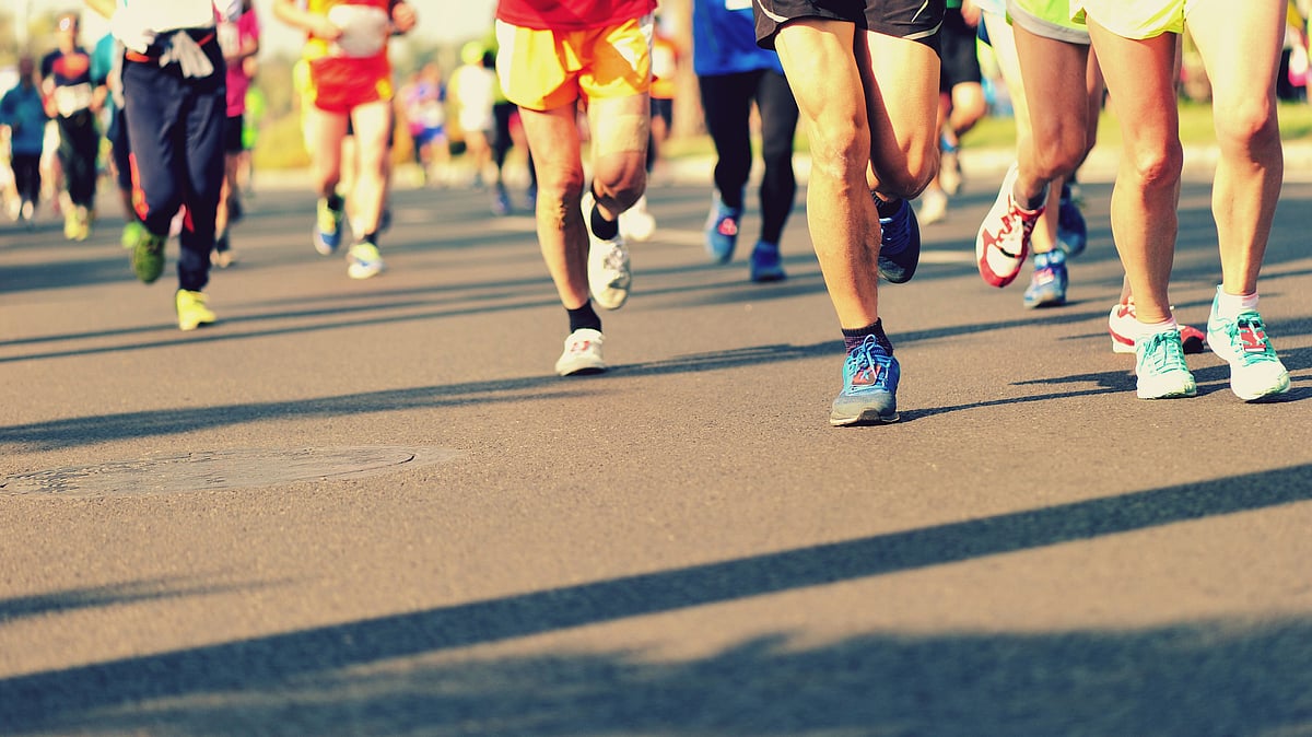 This time, the Airtel Delhi Half Marathon is being conducted in keeping with pandemic restrictions.