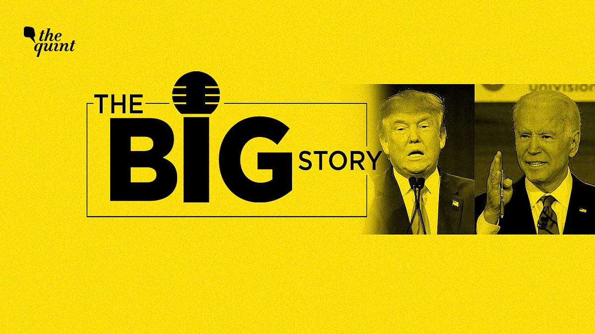 All eyes are on America to see whether it will be another term for President Donald Trump, or if Joe Biden will become the next President.