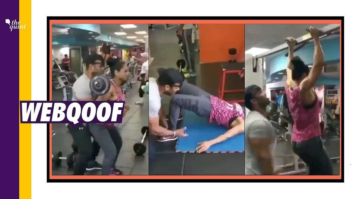 An old video from Trinidad and Tobago has been revived by social media users India giving it a false ‘love jihad’ angle.