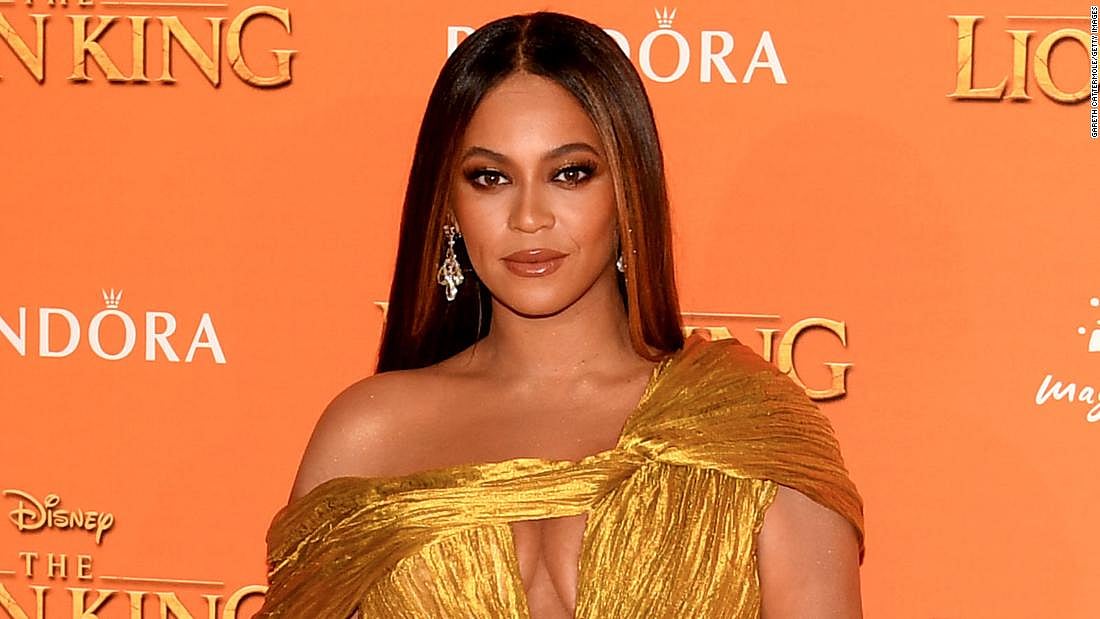 Beyonce leads in Grammy 2021 nominations. 