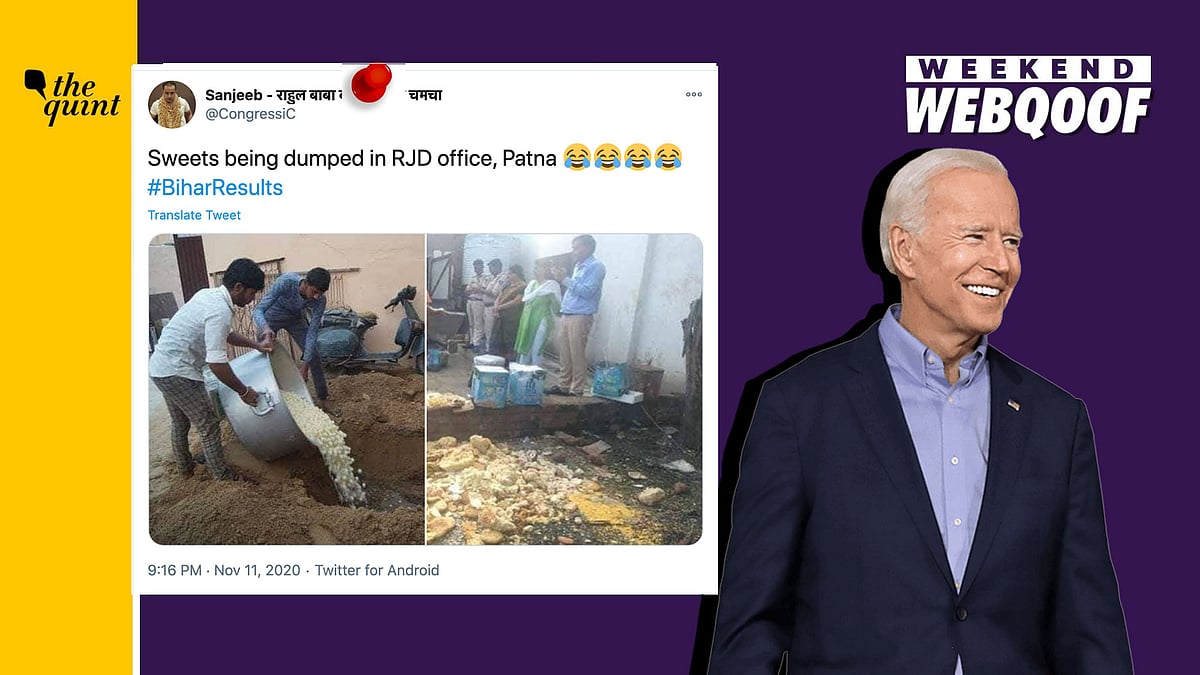 Here’s a quick recap of all that misled the public this week.