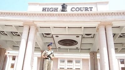 Allahabad High Court - Lucknow bench.
