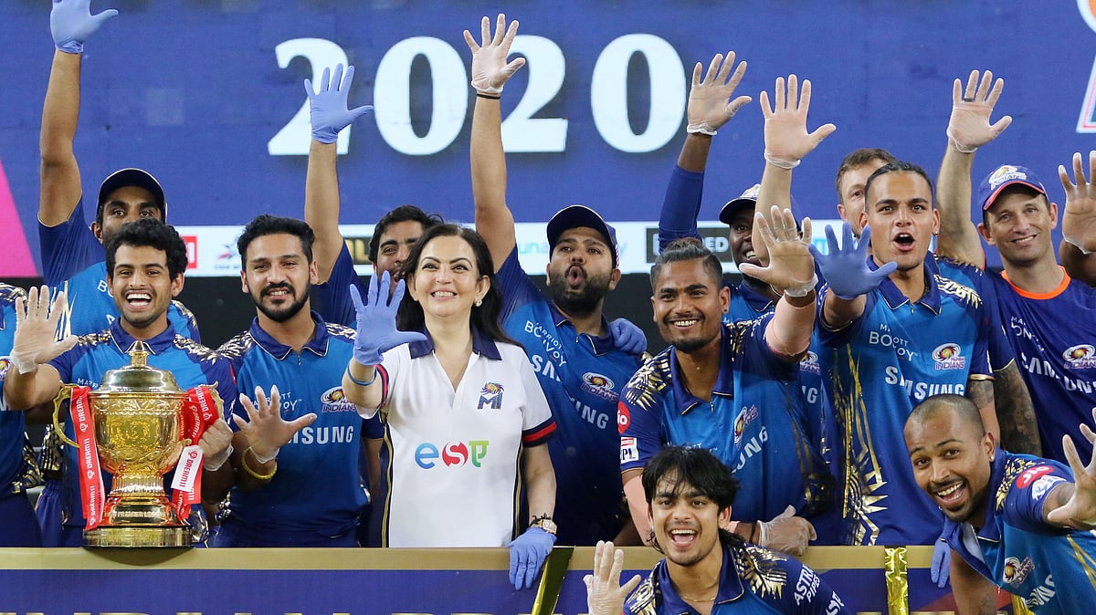 A look at all the big stats and records from the 60 matches of IPL 2020.