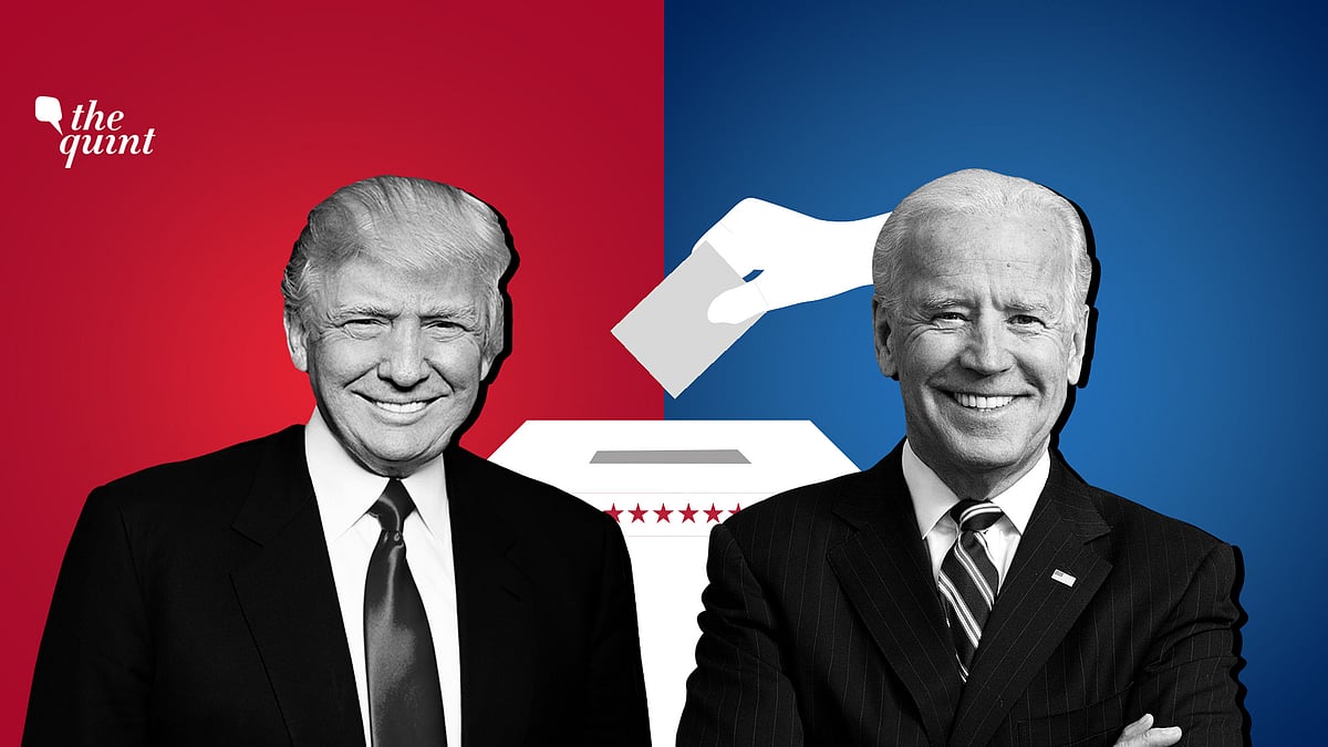 As the ballot counting continues, Biden and Trump both addressed the American electorate on Thursday.