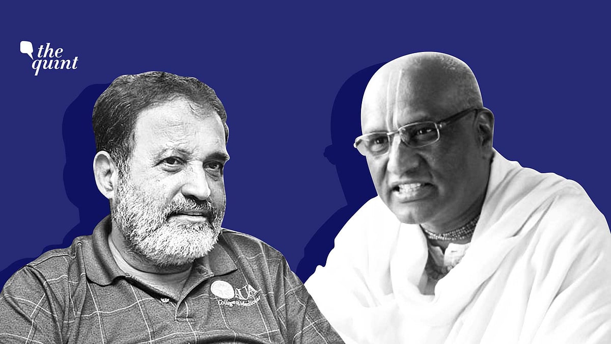 All four independent trustees who had been with the Akshaya Patra since 2000 have resigned.&nbsp;