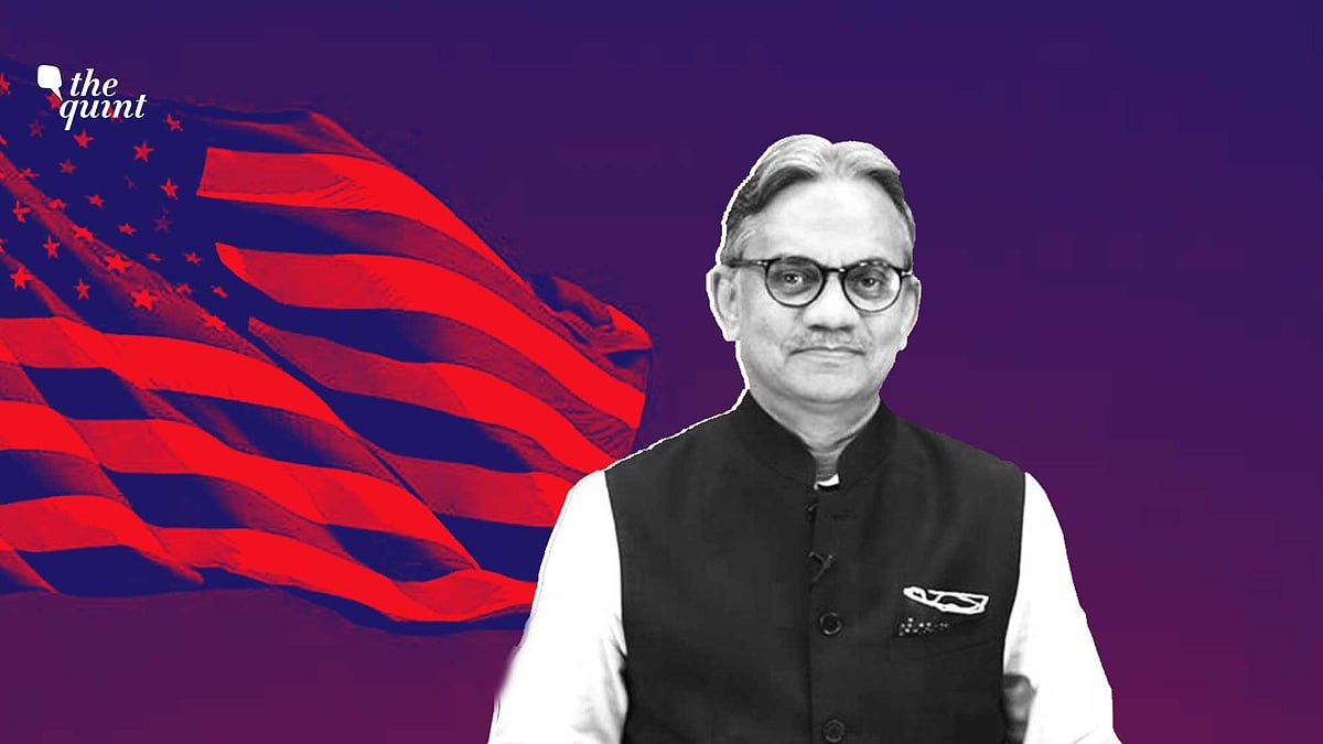 Breaking views on US Elections with <b>The Quint</b>’s Sanjay Pugalia.