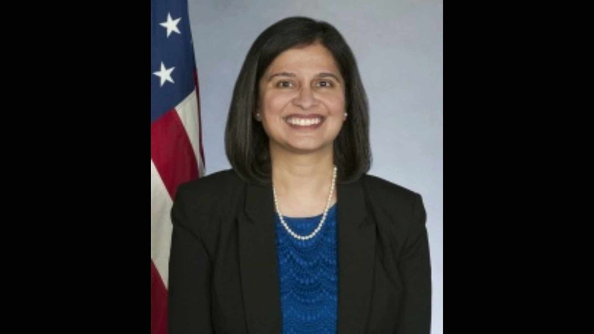 A graduate of Grinnell College, Adiga campaigned extensively for Biden during the 2020 US Election campaign. 