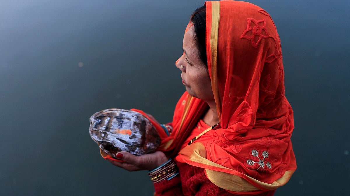 Due to current COVID 19 outbreak, Chhath Puja will be prohibited in Public places.