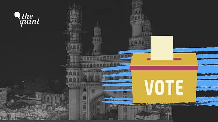 The saffron party set the narrative for the GHMC elections, in near perfect conjunction with the All-India Majlis-e-Ittehad-ul-Muslimeen (AIMIM).