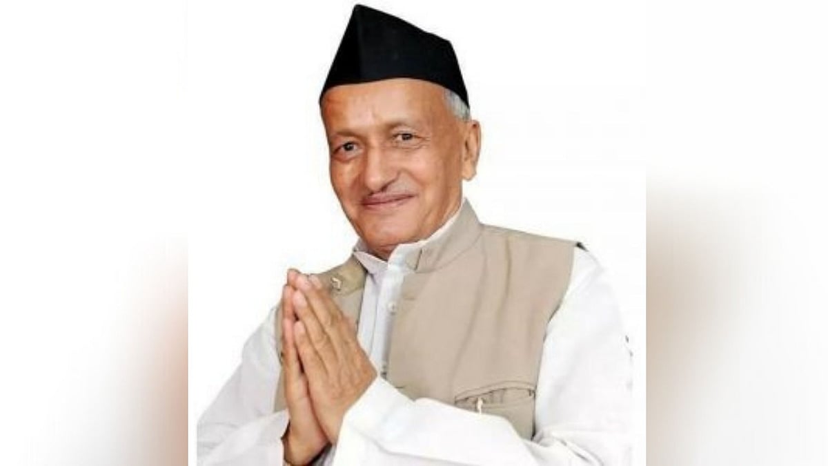 Maharashtra Governor BS Koshyari 