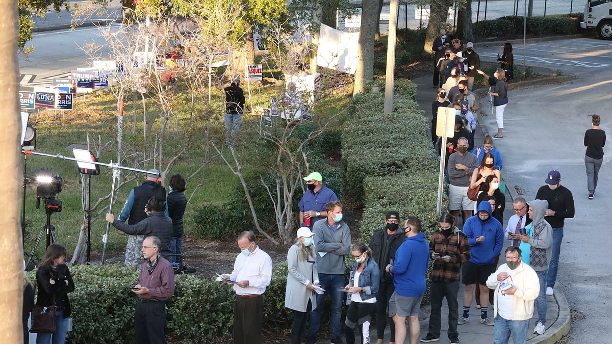 Preliminary statistics suggest that this year’s election drew the highest turnout in 120 years, with over 160 million votes having been cast.