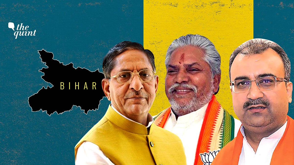 Mangal Pandey, Nand Kishore Yadav, Prem Kumar
