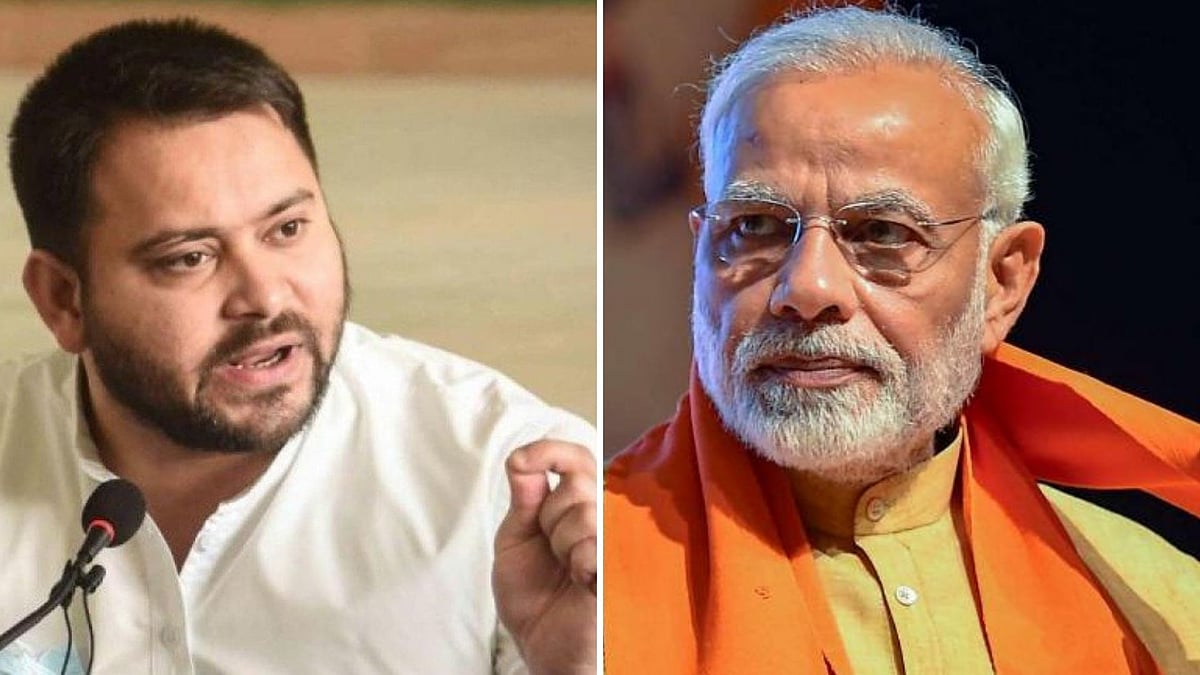 “Hope that you will not forget the promises made to Biharis in the last 6 years and will fulfill them,” tweeted Tejashwi, sharing screenshots his letter addressed to PM Modi, dated 1 November.