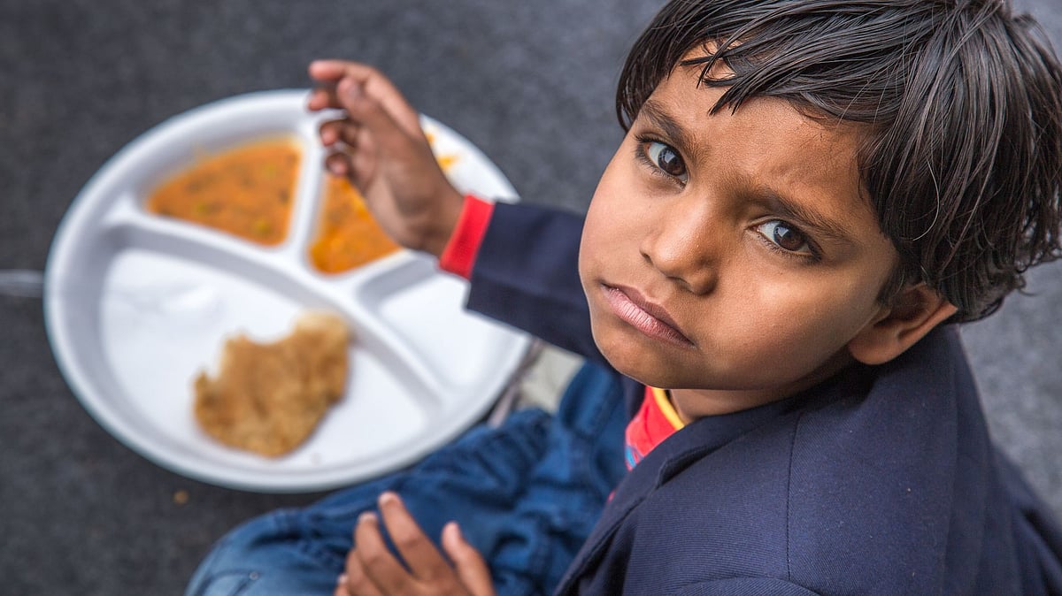 The HC asked the government to submit by 17 November, its plan to compensate students who didn’t get mid-day meals.