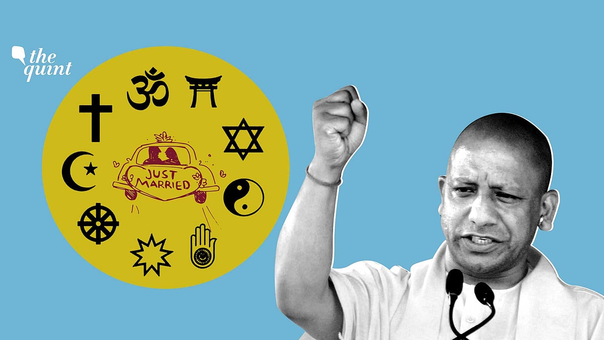 Uttar Pradesh Chief Minister drew attention to a controversial order passed by the Allahabad High Court on 23 September, which has been reported widely due to its observation that voluntary conversion of religion by an adult for the purpose of marriage, is not valid.