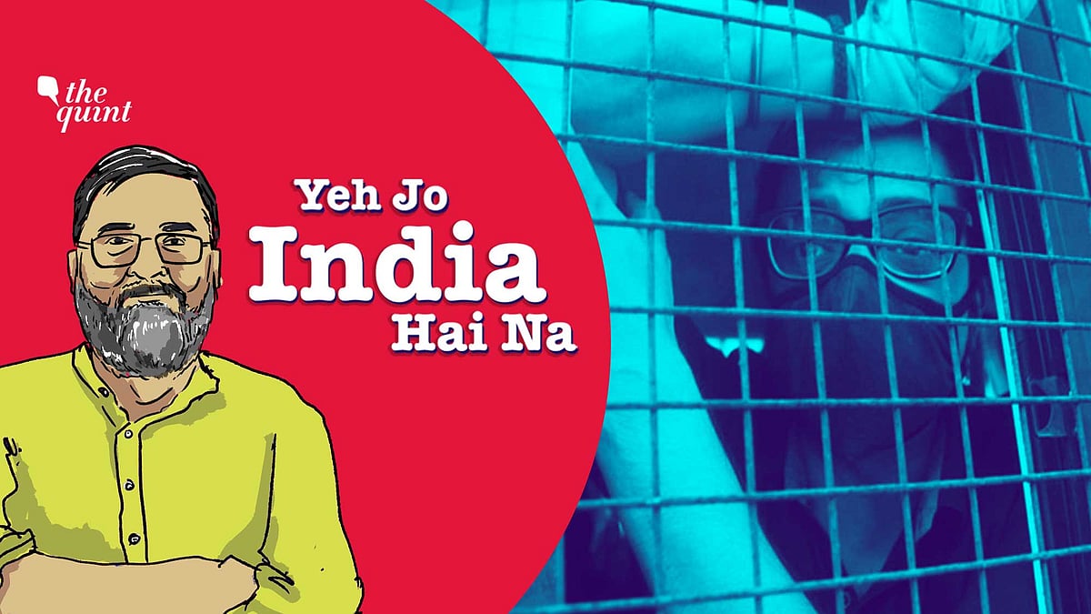 Press Freedom is Not Just for Arnab Goswami.