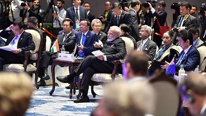 File image of Indian leaders at RCEP 2019 used for representational purposes.