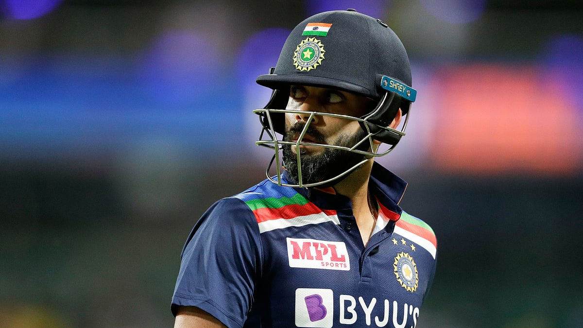 Virat was critical of his bowlers after India lost the second ODI to Australia on Sunday.