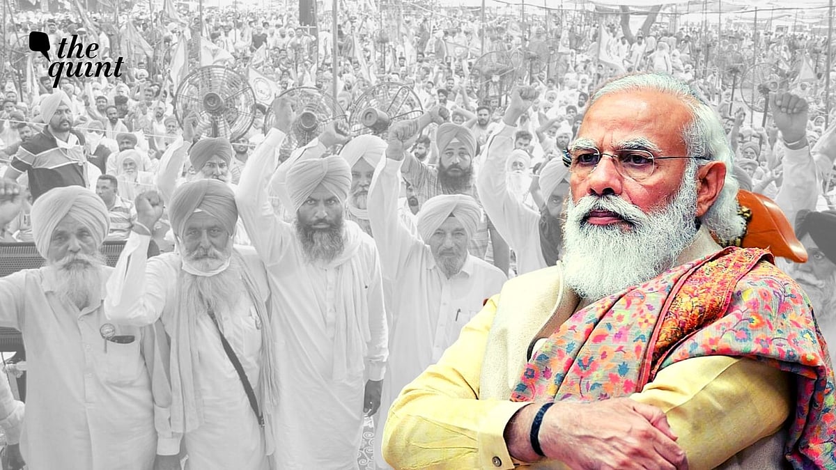 <div class="paragraphs"><p> Repeal of the farm laws won't resolve the impasse; BJP government following a consultative process will. (Image used for representational purposes.)</p></div>