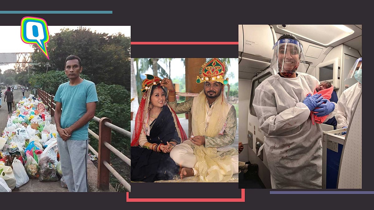 Stories of Real-Life Heroes That Will Warm Your Heart