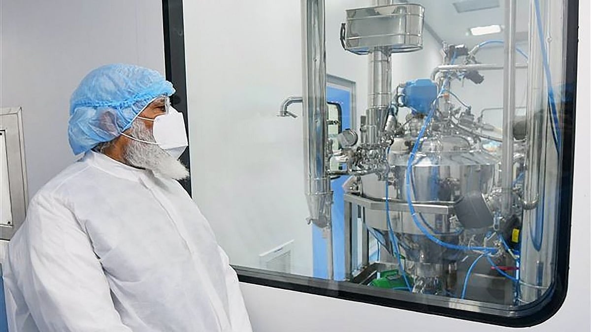 Prime Minister Narendra Modi on Saturday, 28 November, arrived at Ahmedabad’s Zydus Cadila facility to kick off his three-city visit to take stock of the COVID-19 vaccines being produced in India.