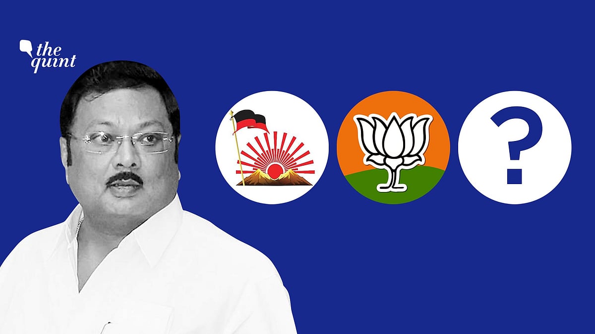 Rumours are rife that Alagiri will be meeting Amit Shah during his visit to Tamil Nadu ahead of the 2021 polls.